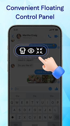 Privacy Display- Screen Filter Screenshot 0