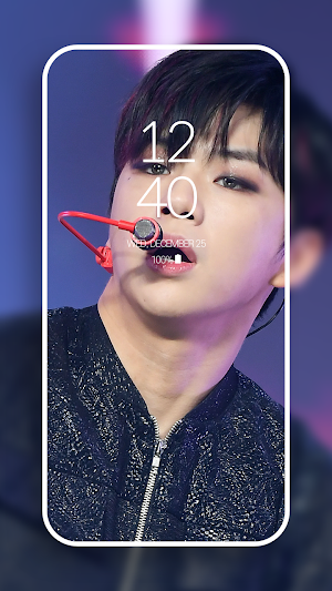 KANG DANIEL(강다니엘) - 4K HD WALLPAPER Screenshot 0