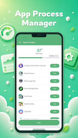 Phone Cleaner:File Organizer Screenshot 3