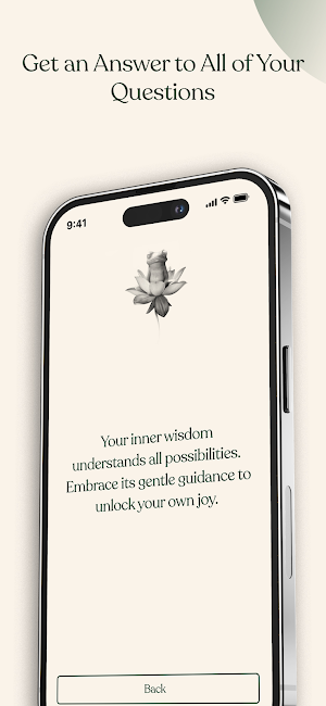 The Answer Screenshot 1