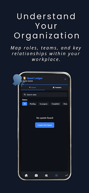 Idleen: Work Tracker & Career Screenshot 1