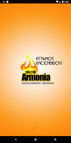 Radio Armonia 100.1 FM Screenshot 0