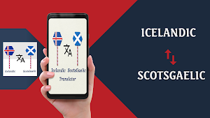 Icelandic To ScotsGaelic Trans Screenshot 0