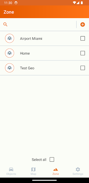 TelematicsPro Screenshot 3