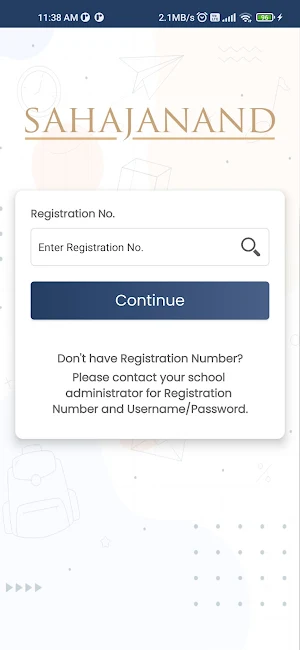 SAHAJANAND Screenshot 1