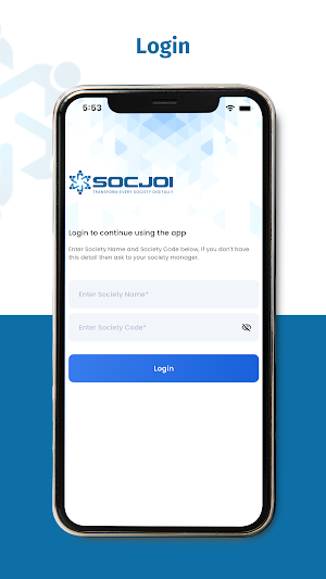 Society Security Screenshot 1