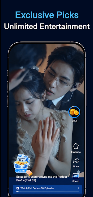 MoniReels - Short&Dramas Screenshot 0