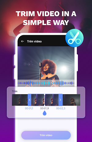 Video to Audio, Video to MP3 Screenshot 1