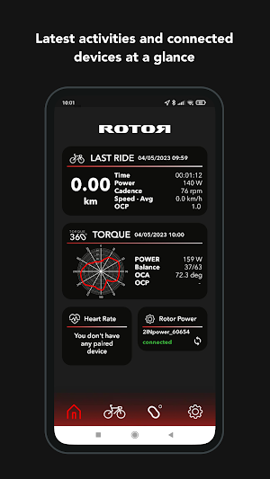 ROTOR Power Screenshot 0