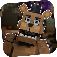 Mod Animatronics for Minecraft