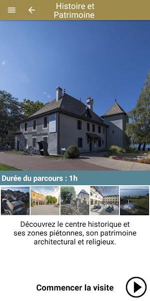 VISITHONON Screenshot 1