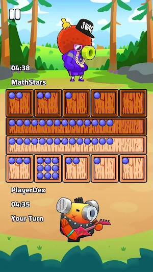 Math Stars Arena Screenshot 0