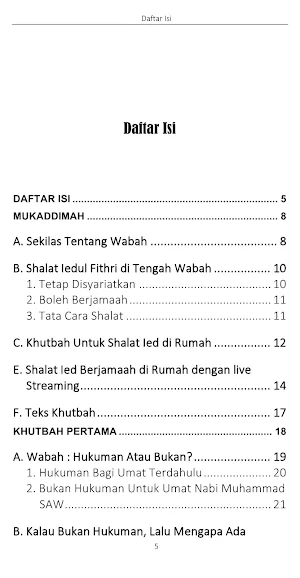 Memetik Hikmah di Tengah Wabah Screenshot 1