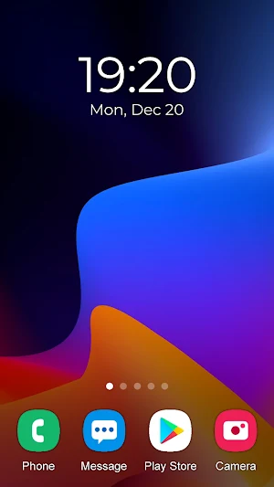 Colorful Wallpaper 2023 Screenshot 2