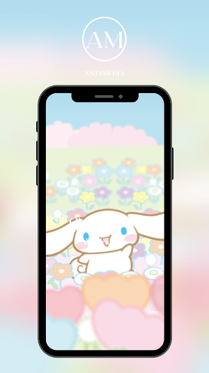 Cinnamoroll Wallpaper HD Screenshot 1