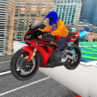Stunt Bike Rider 3D Bike Race