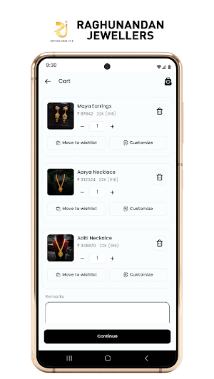 Raghunandan Jewellers Screenshot 3