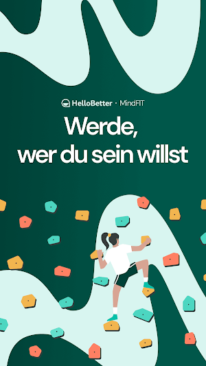 MindFIT HelloBetter Screenshot 0