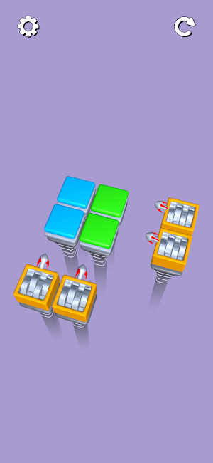 Shred Square Screenshot 2