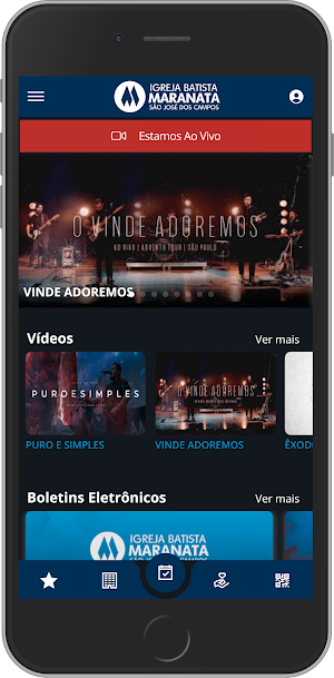 Igreja Batista Maranata Screenshot 3