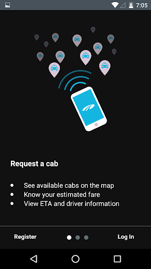 Bonny's Taxi screenshot 5