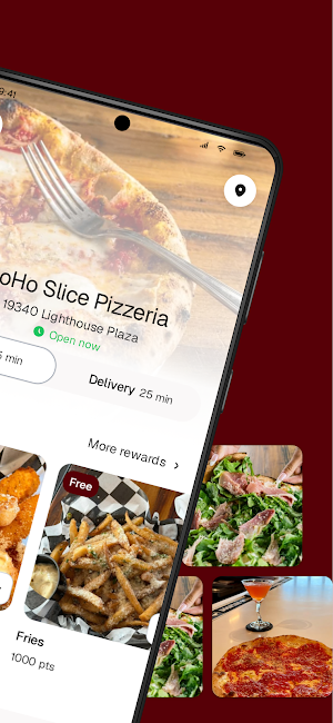 SoHo Slice Pizzeria Screenshot 1