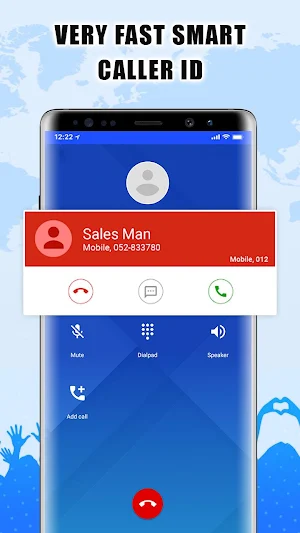 Caller ID : Location, Blocker, Name, Setcaller Screenshot 3