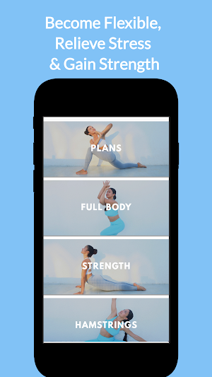 Bring Me Yoga Screenshot 0