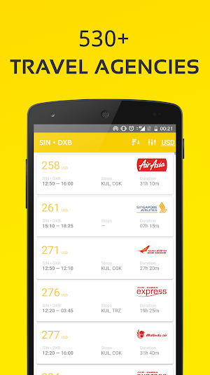 Flightz - Book Cheap Flights Screenshot 2