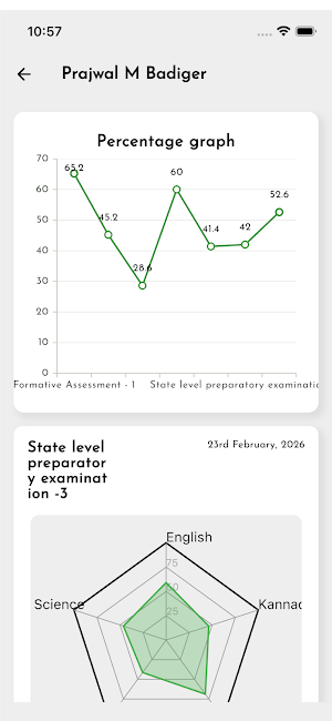 Geethanjali Public School App Screenshot 0