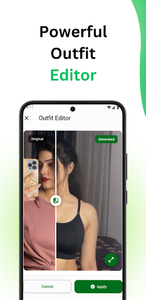TryOn AI - Try On Clothes Screenshot 3