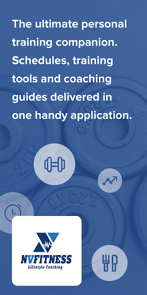 NV Fitness Lifestyle Coaching Screenshot 0