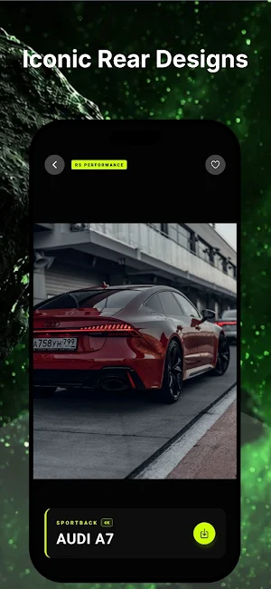 Audi A7 Wallpapers 4K Screenshot 3