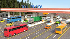 Luxury Bus Simulator Bus Game Screenshot 2
