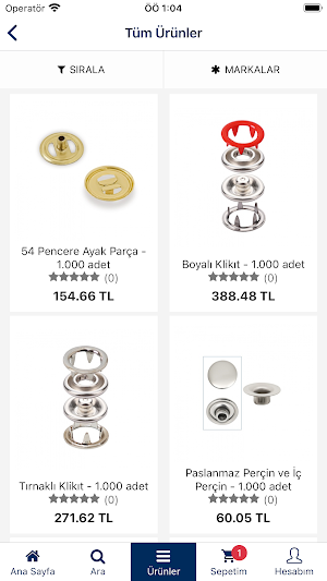 Trimsshop Screenshot 2