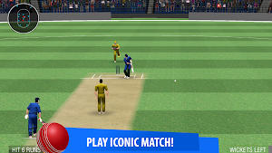 Next Cricket Game - T20ICC Screenshot 0