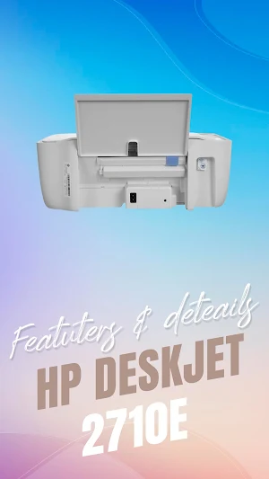 HP DeskJet 2710e App Hints Screenshot 3