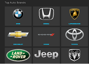 Rideology.io Car Profiles Screenshot 3
