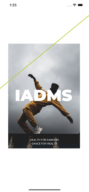 IADMS Screenshot 0
