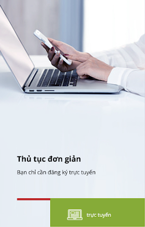 VayVND - Vay tiền online nhanh Screenshot 1