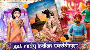 Indian Luxury Wedding Part 1 Screenshot 0