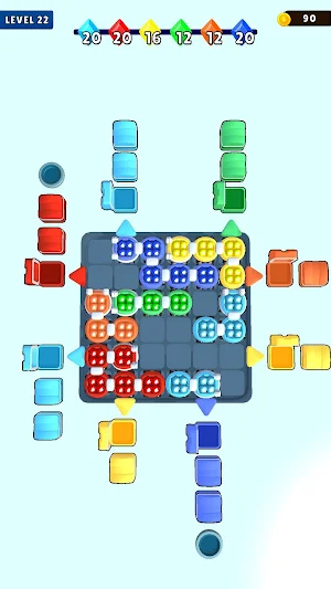 Sorted Gems Screenshot 3