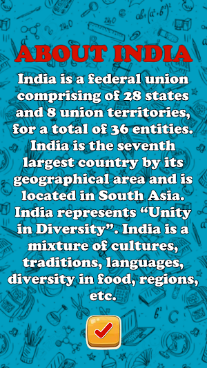 Quizonia The India Screenshot 1