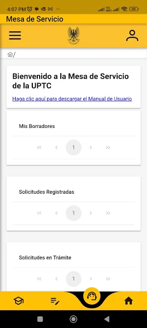SIRA APP Screenshot 3