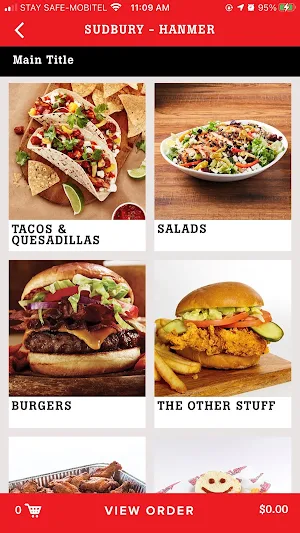 St Louis Bar & Grill Screenshot 2