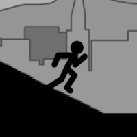 Stickman Stride