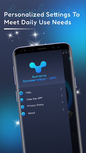 Aurora Accelerator Screenshot 0