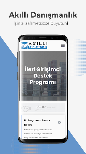 Akıllı Danışmanlık Screenshot 3