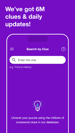 Crossword Solver Plus Screenshot 1