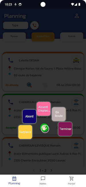 MKGO Mobile (dev-build) Screenshot 3